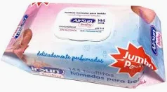 TOALLITA HUMEDA AIRSUN BABY 144U