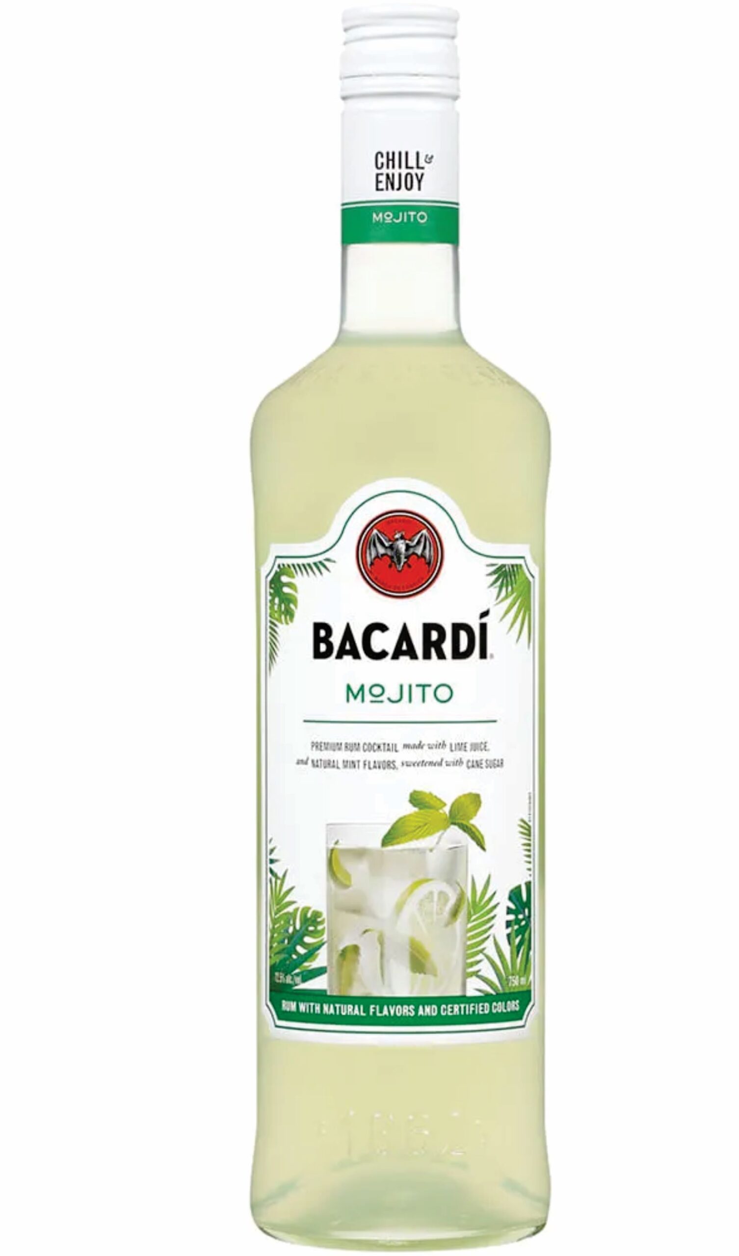 BACARDI MOJITO 750 ML