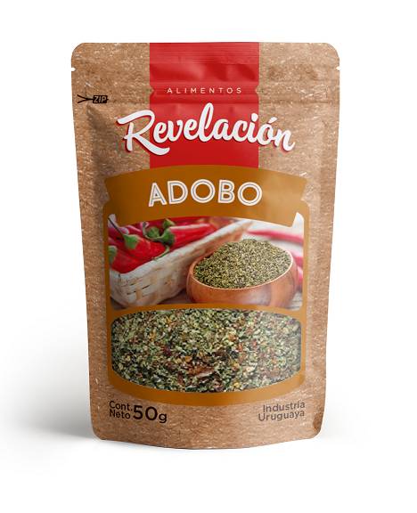ADOBO REVELACION 100G